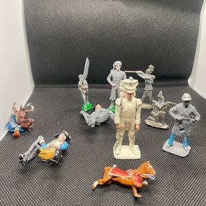 Vintage Barclay Figurine